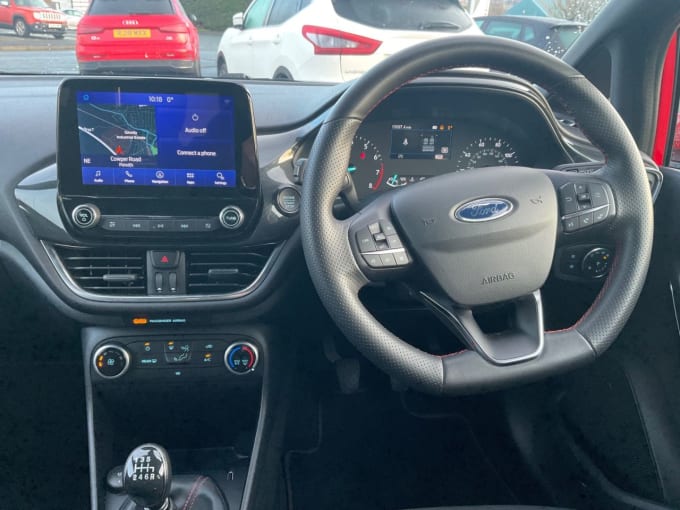 2025 Ford Fiesta