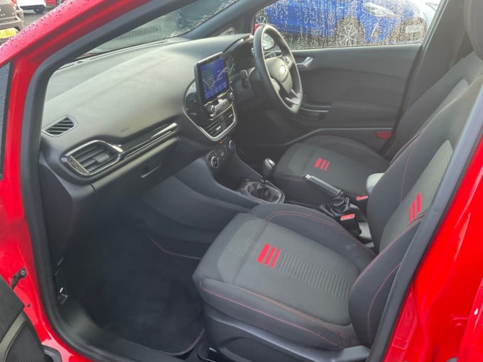 2025 Ford Fiesta
