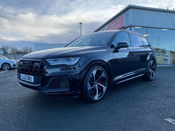 2025 Audi Sq7