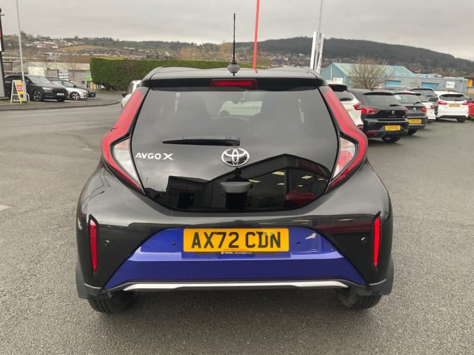 2025 Toyota Aygo X