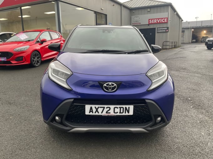 2025 Toyota Aygo X