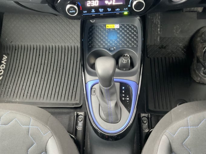 2025 Toyota Aygo X