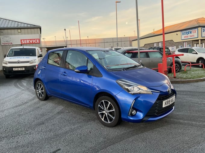 2025 Toyota Yaris