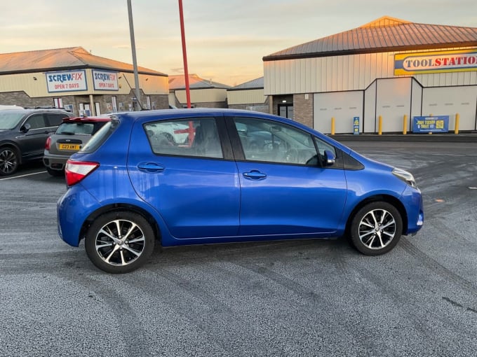 2025 Toyota Yaris