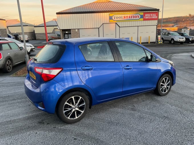 2025 Toyota Yaris
