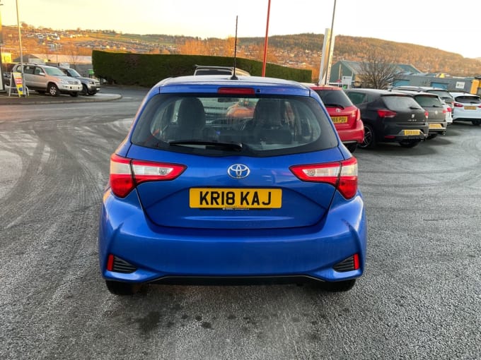 2025 Toyota Yaris