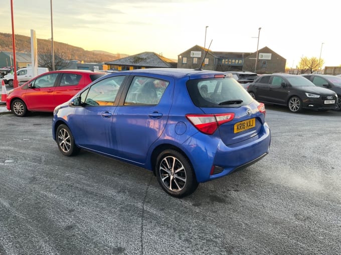 2025 Toyota Yaris