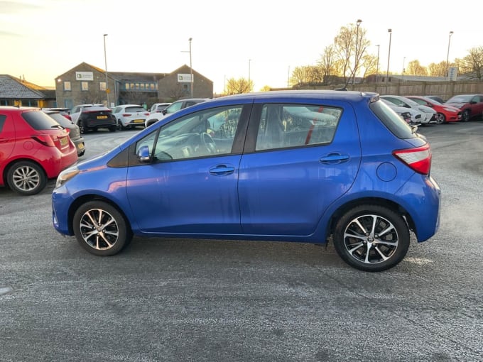 2025 Toyota Yaris