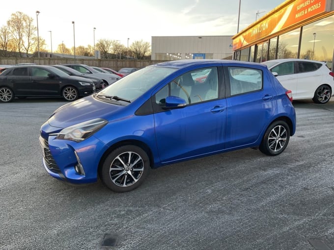 2025 Toyota Yaris