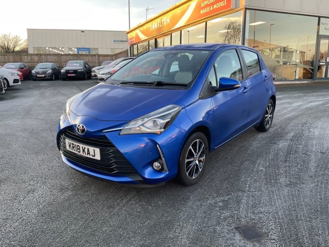 2025 Toyota Yaris
