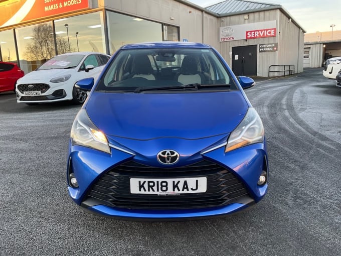 2025 Toyota Yaris