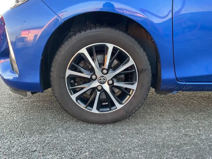2025 Toyota Yaris