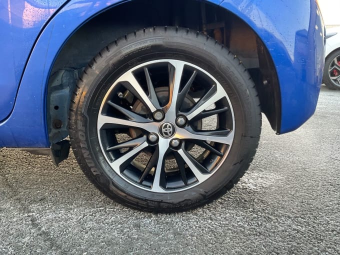 2025 Toyota Yaris