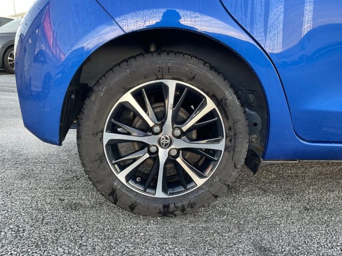 2025 Toyota Yaris