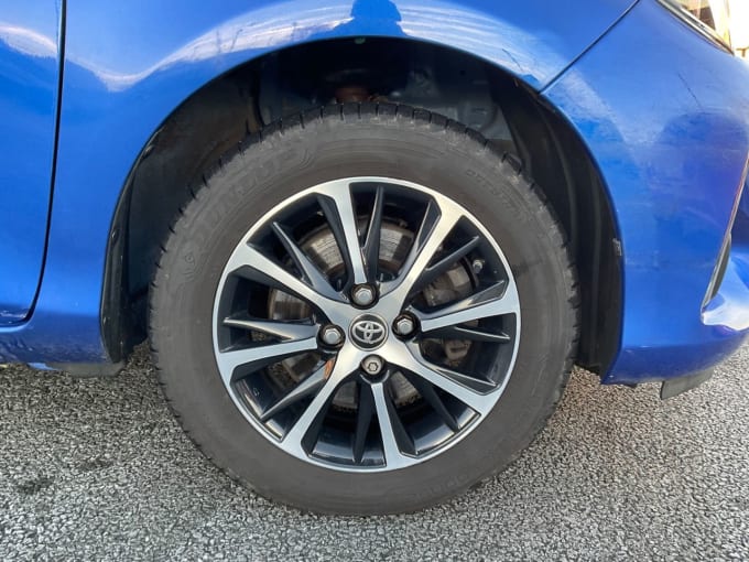 2025 Toyota Yaris