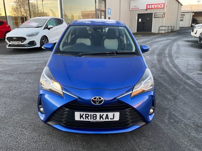 2025 Toyota Yaris