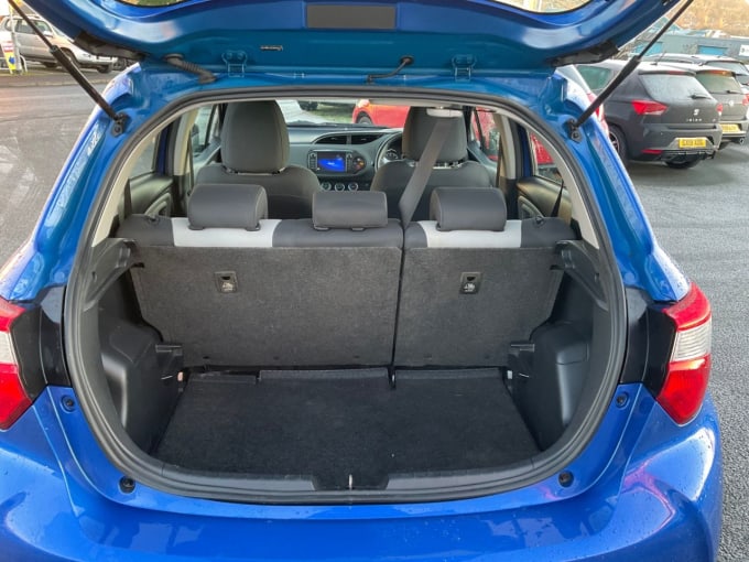 2025 Toyota Yaris