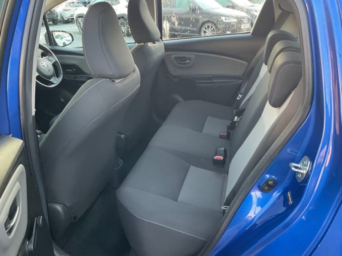 2025 Toyota Yaris
