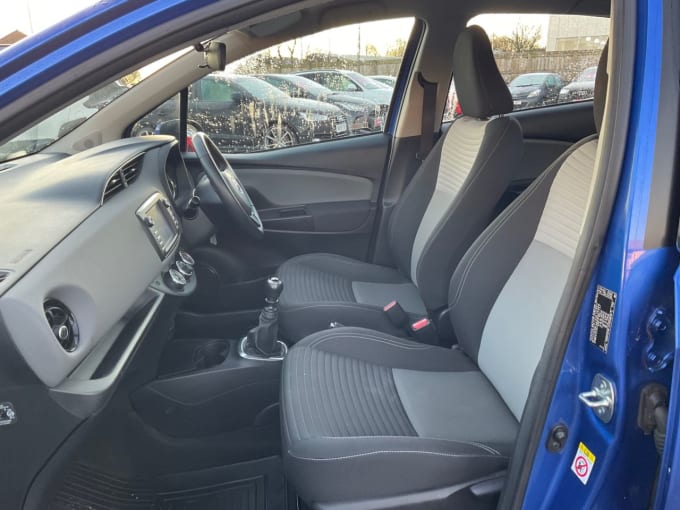 2025 Toyota Yaris