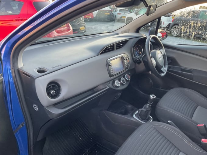 2025 Toyota Yaris