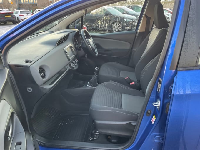 2025 Toyota Yaris
