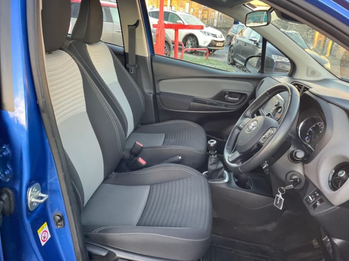2025 Toyota Yaris