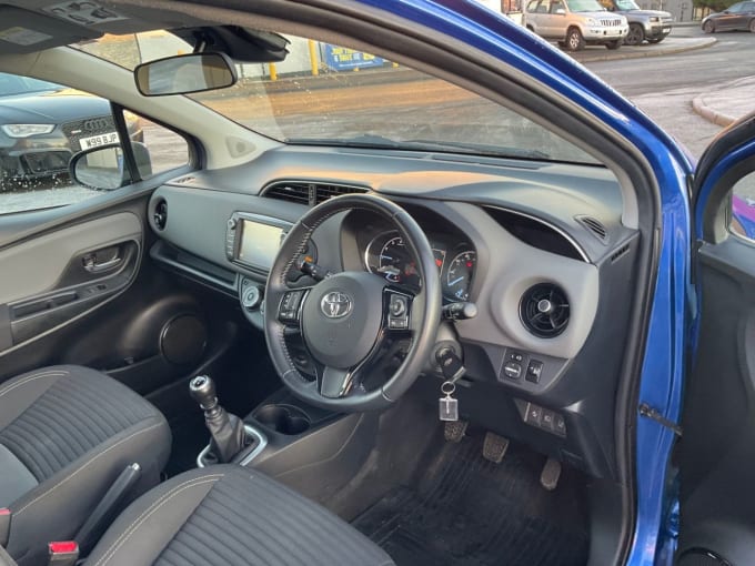 2025 Toyota Yaris
