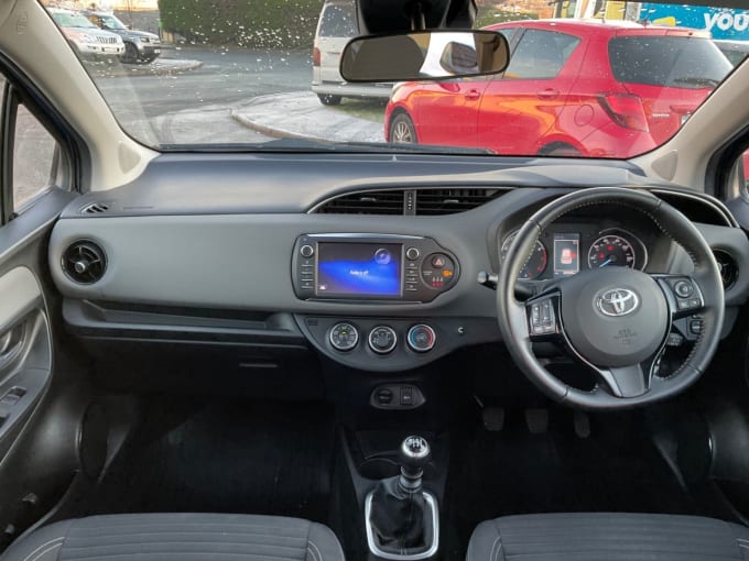 2025 Toyota Yaris