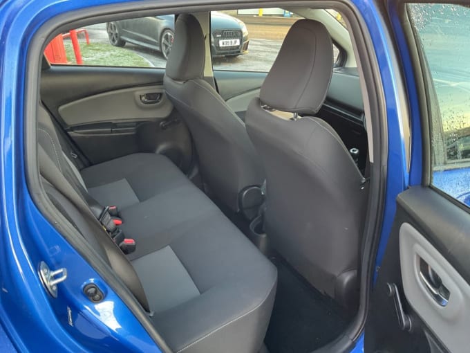 2025 Toyota Yaris