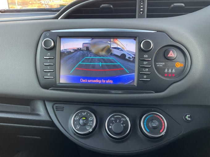 2025 Toyota Yaris