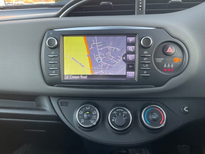 2025 Toyota Yaris