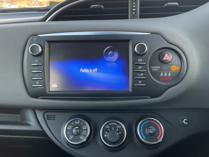 2025 Toyota Yaris