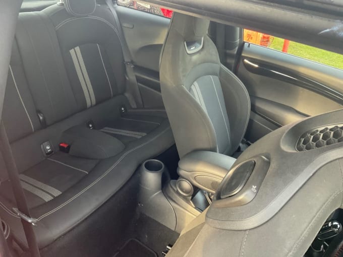 2025 Mini Hatch