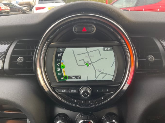 2025 Mini Hatch