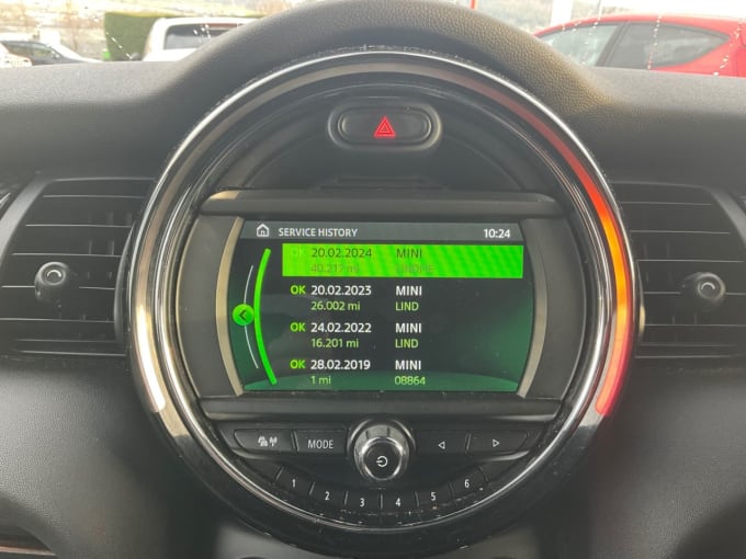 2025 Mini Hatch