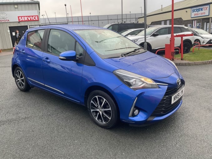 2025 Toyota Yaris