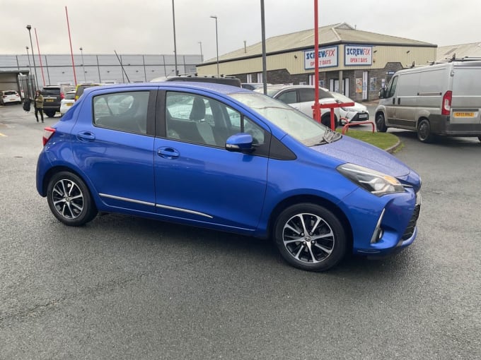 2025 Toyota Yaris