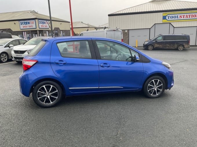 2025 Toyota Yaris