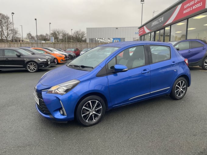 2025 Toyota Yaris