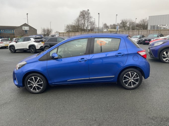 2025 Toyota Yaris