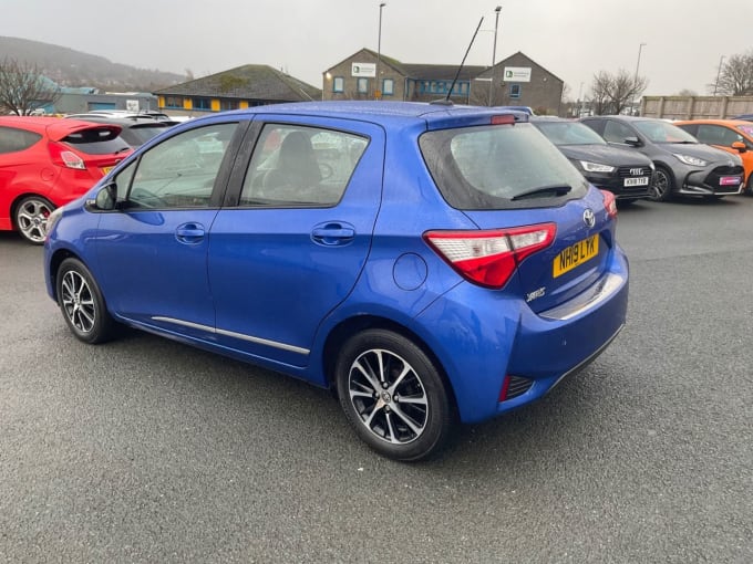 2025 Toyota Yaris