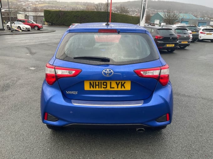 2025 Toyota Yaris