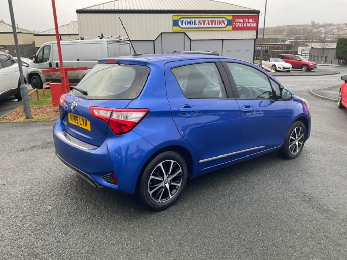 2025 Toyota Yaris