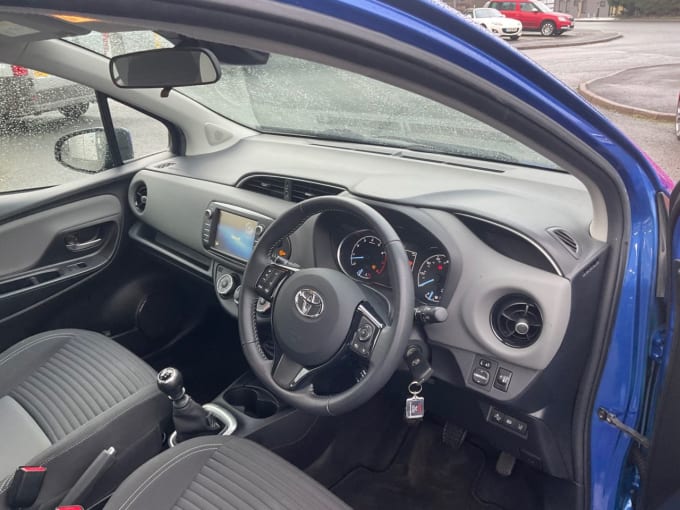 2025 Toyota Yaris