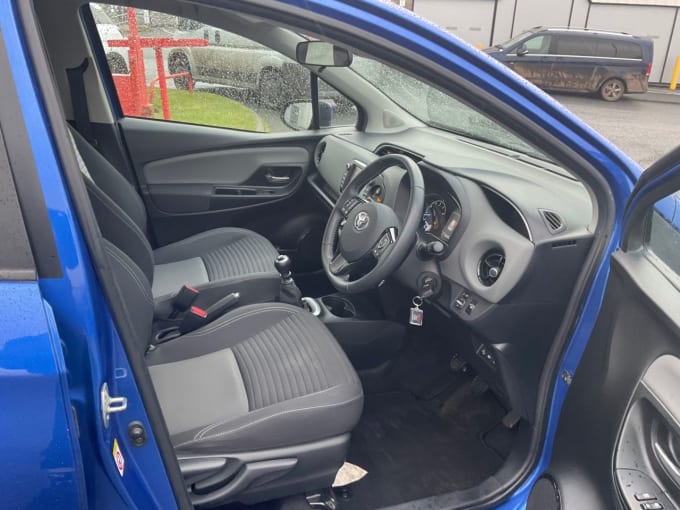 2025 Toyota Yaris