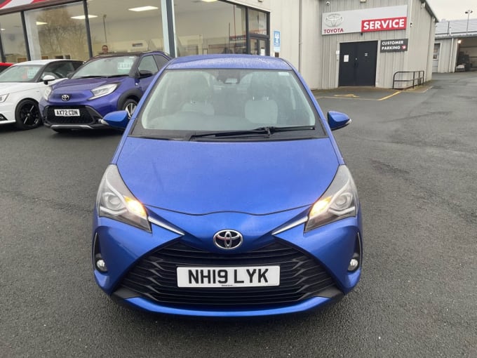 2025 Toyota Yaris