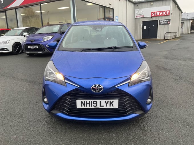 2025 Toyota Yaris