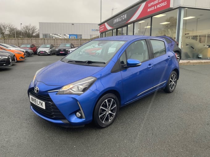 2025 Toyota Yaris