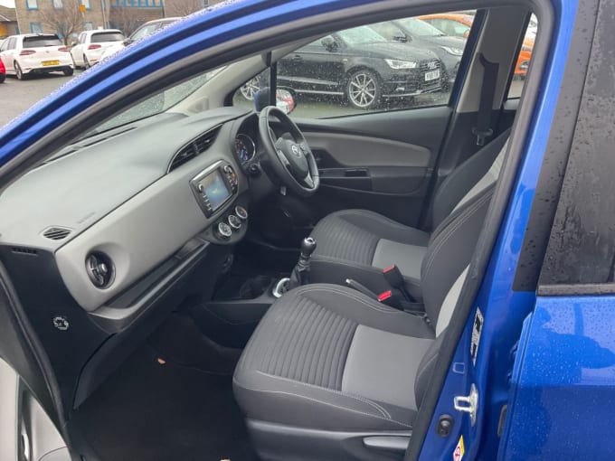 2025 Toyota Yaris