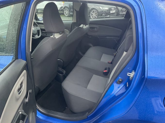2025 Toyota Yaris